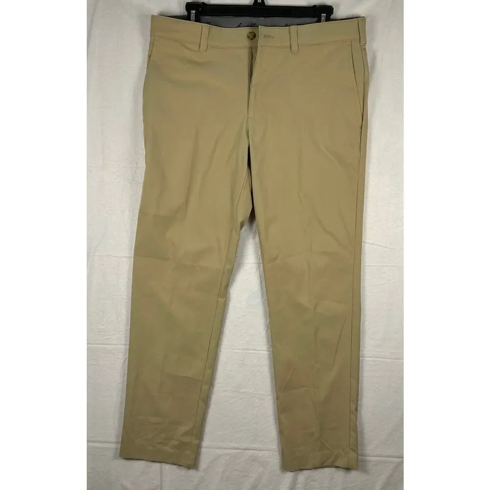 Ben Hogan Performance Men's Pants Size 32x30 Chinchilla